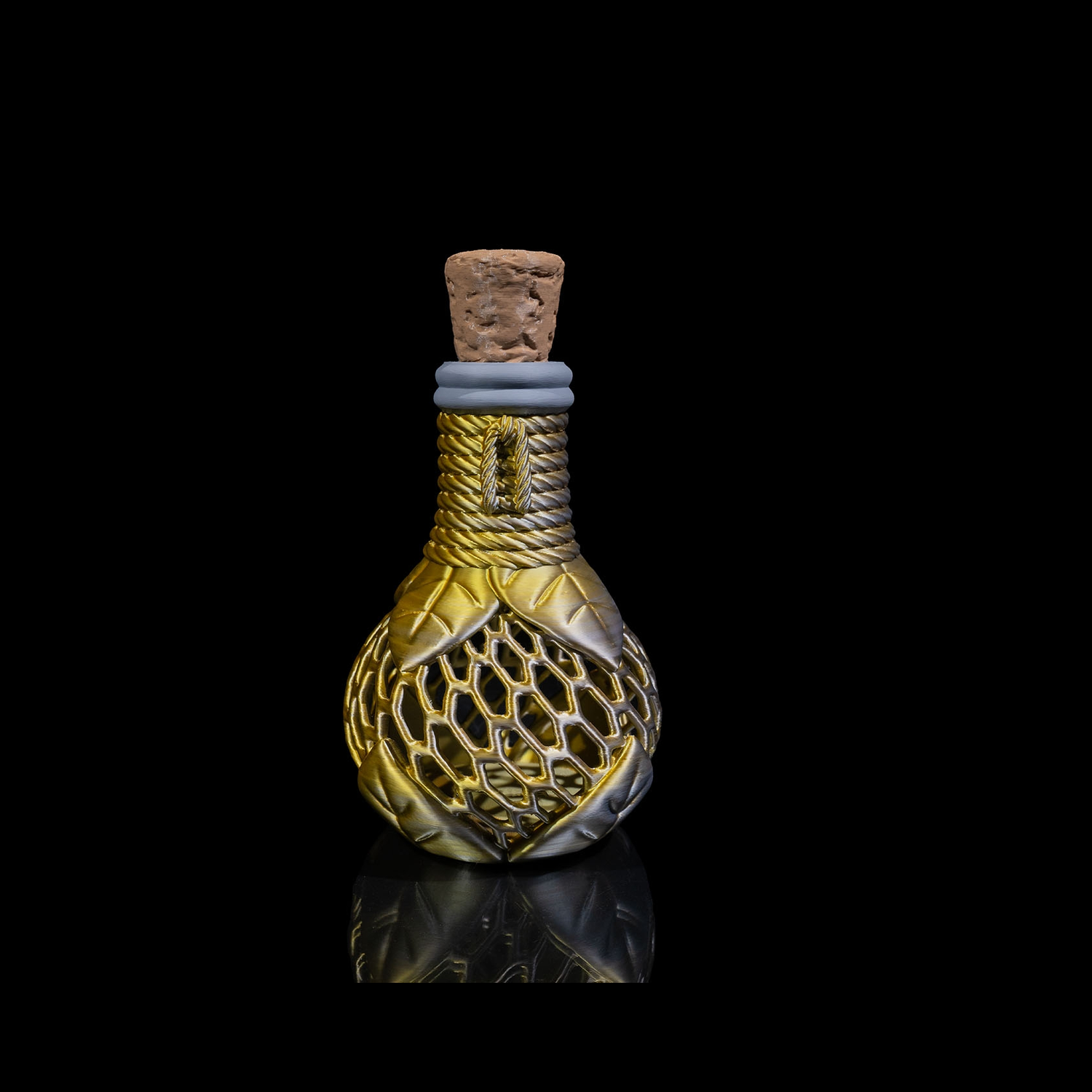 Caja decorativa Potion Flask