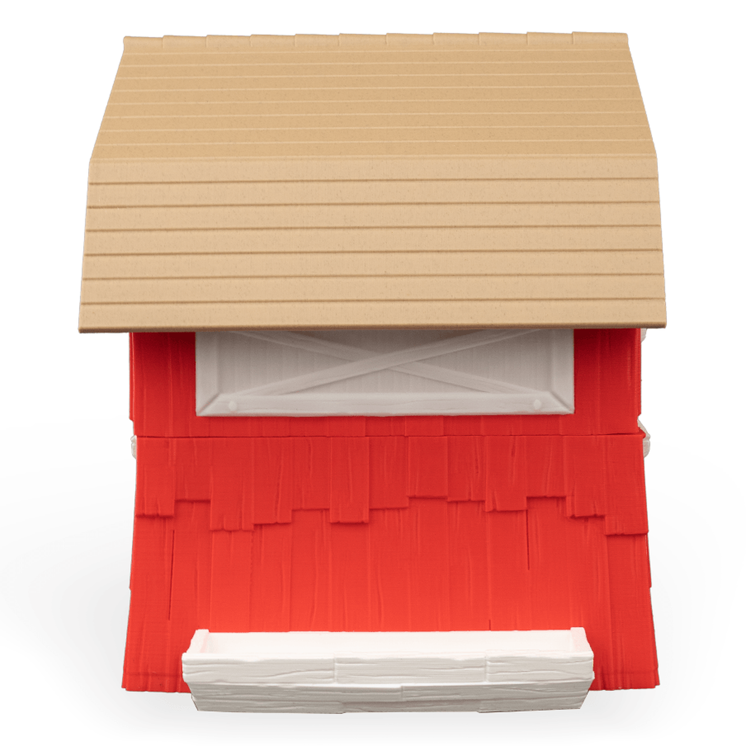 Caja decorativa Animal Barn