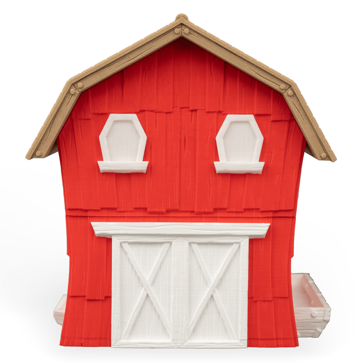 Caja decorativa Animal Barn