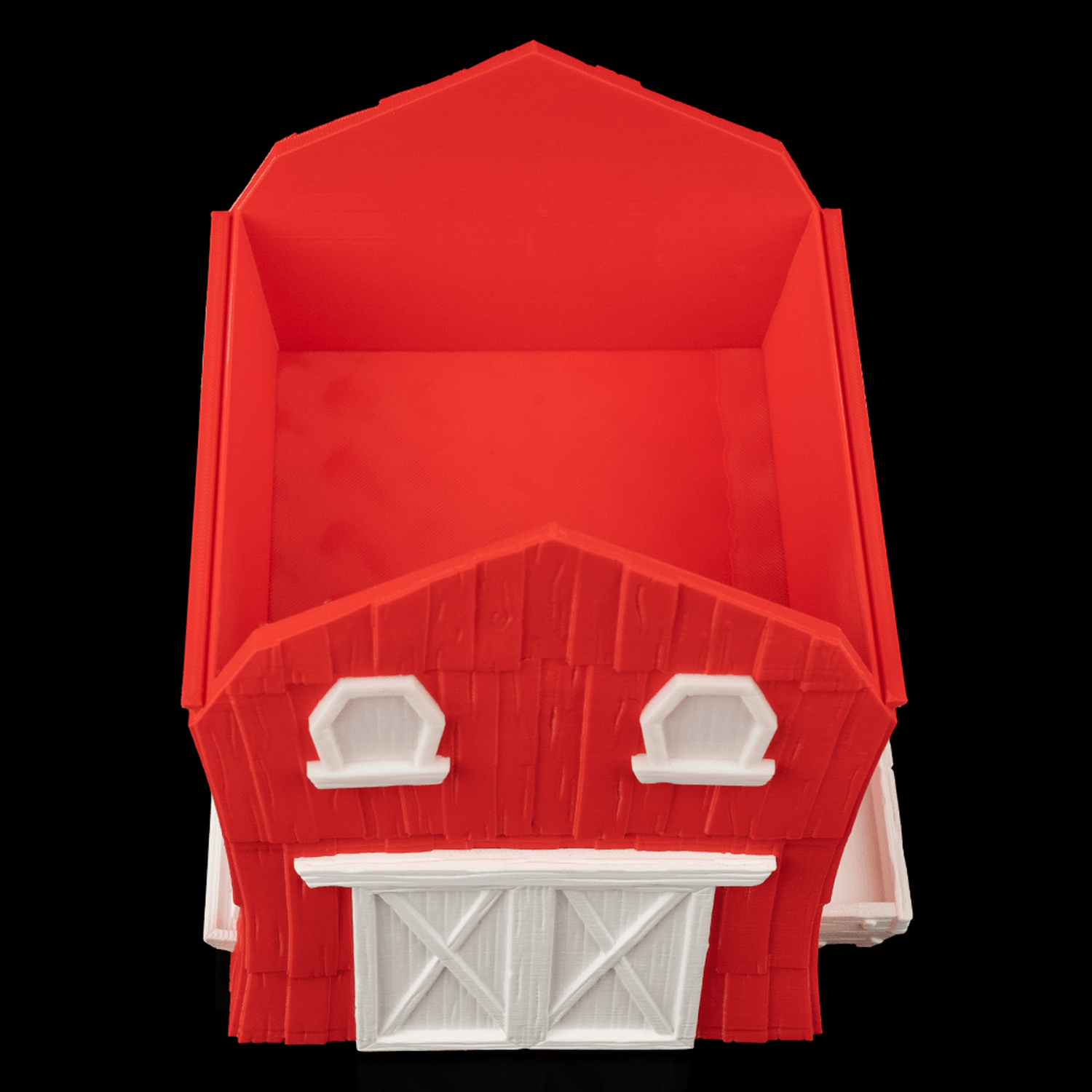 Caja decorativa Animal Barn