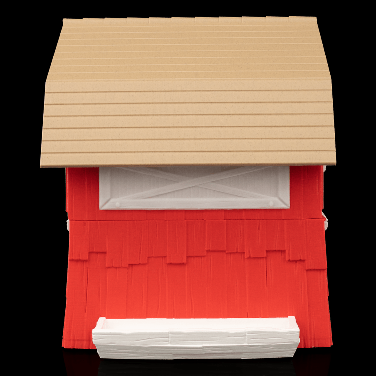 Caja decorativa Animal Barn
