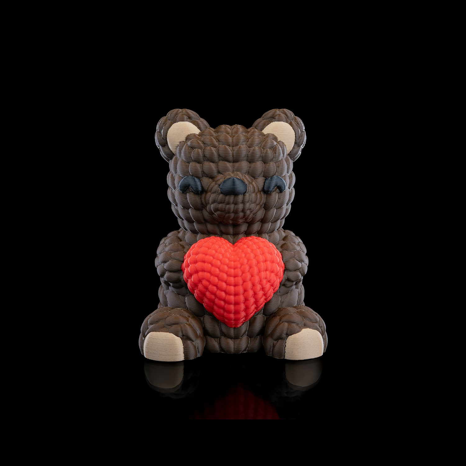 Caja decorativa Love Cub