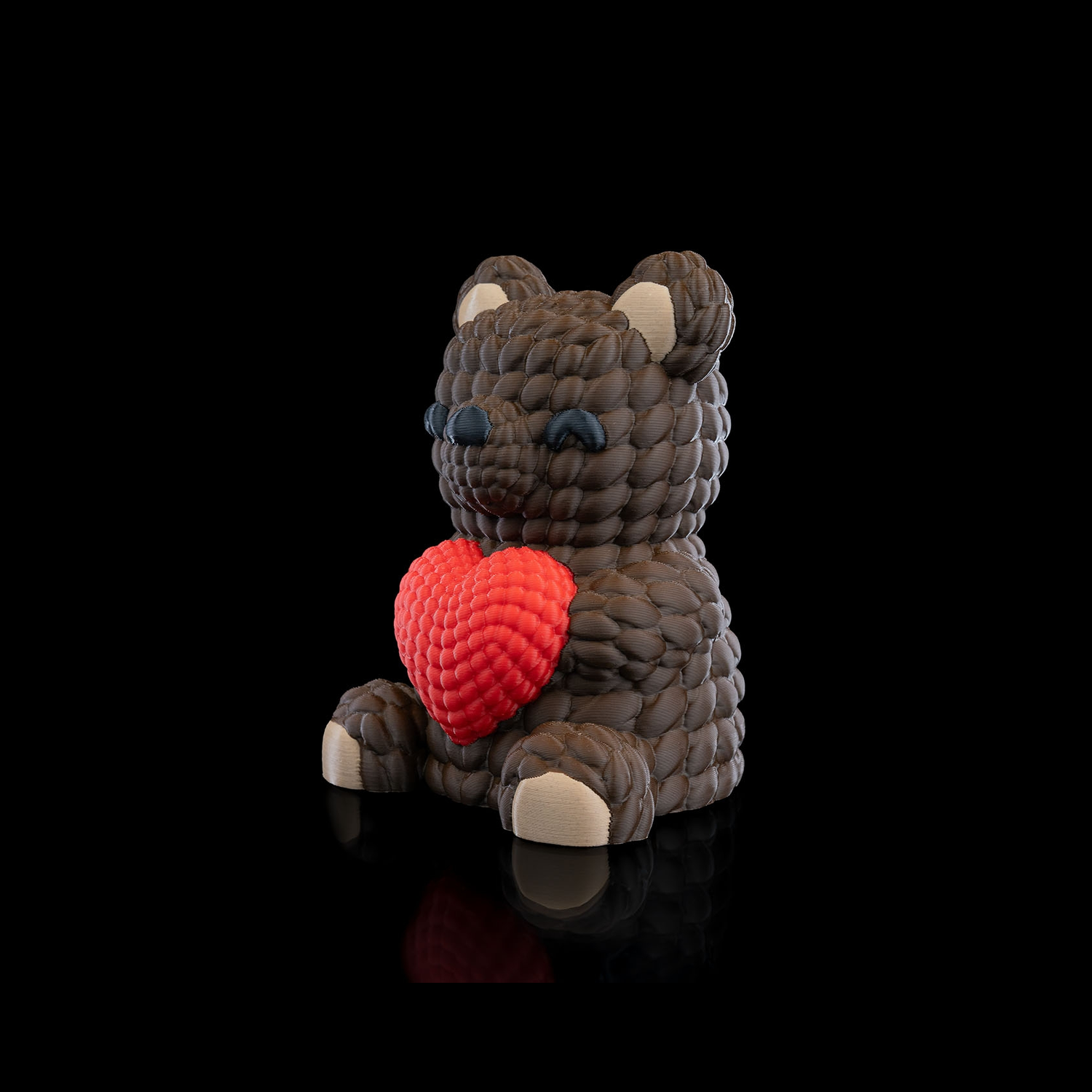 Caja decorativa Love Cub