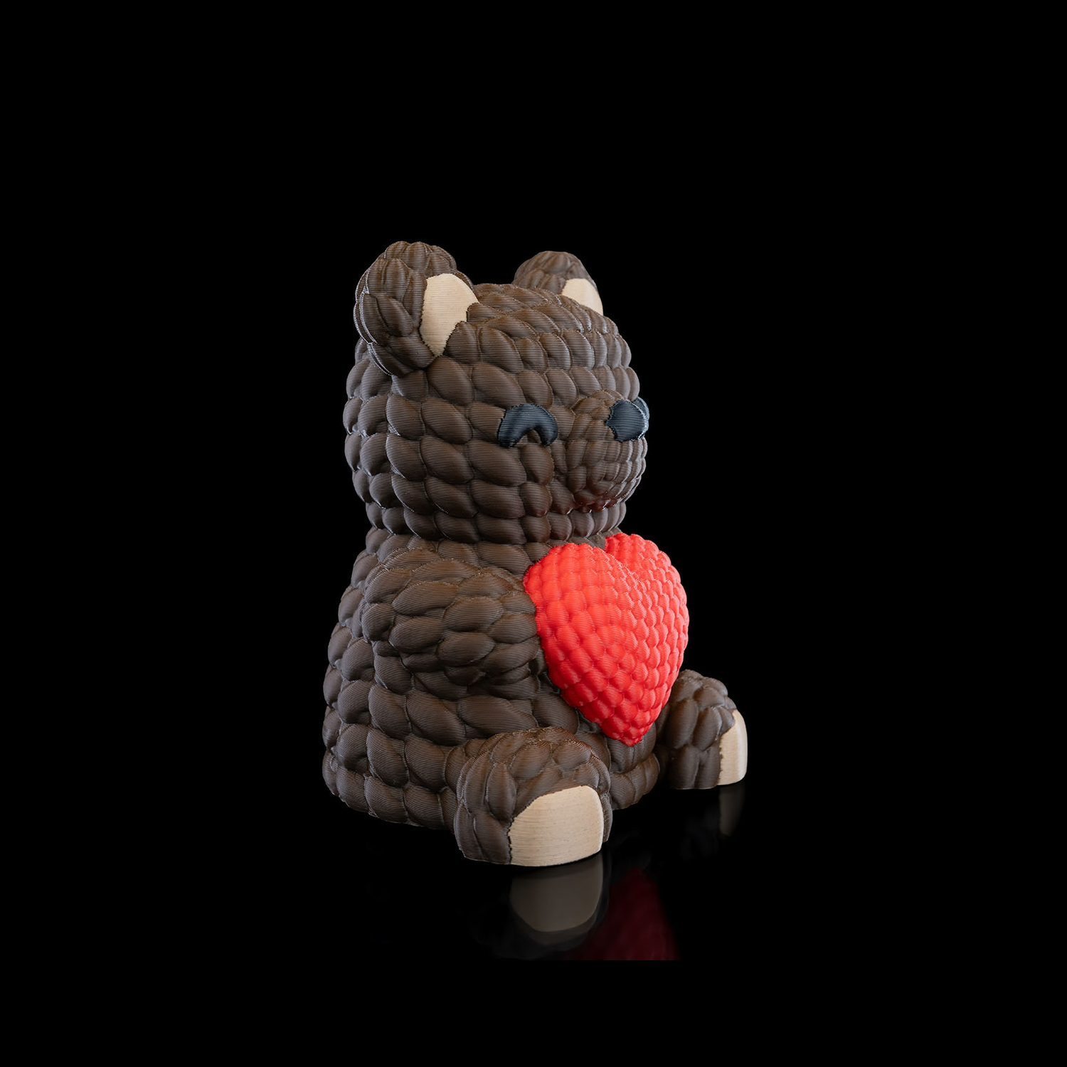 Caja decorativa Love Cub