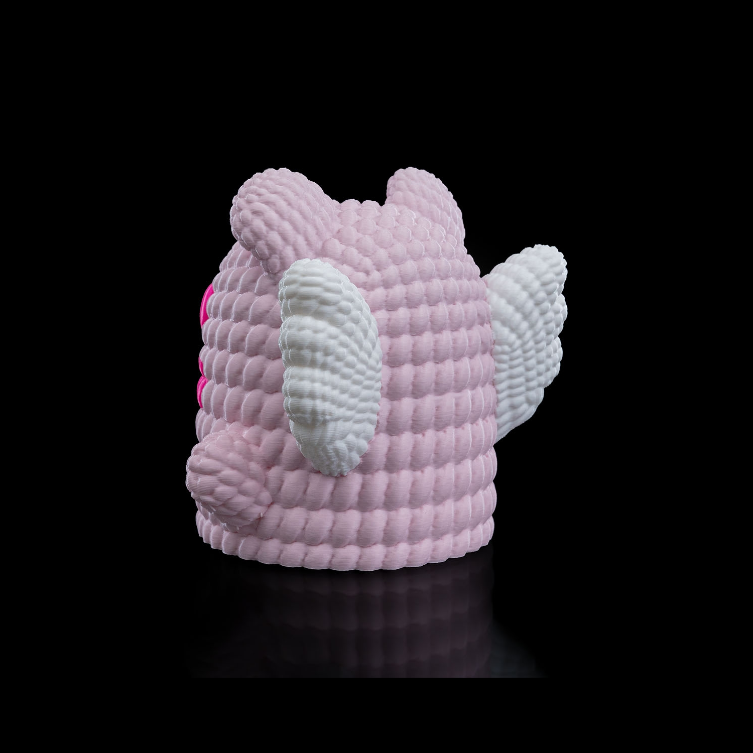 Caja decorativa Love CuPig