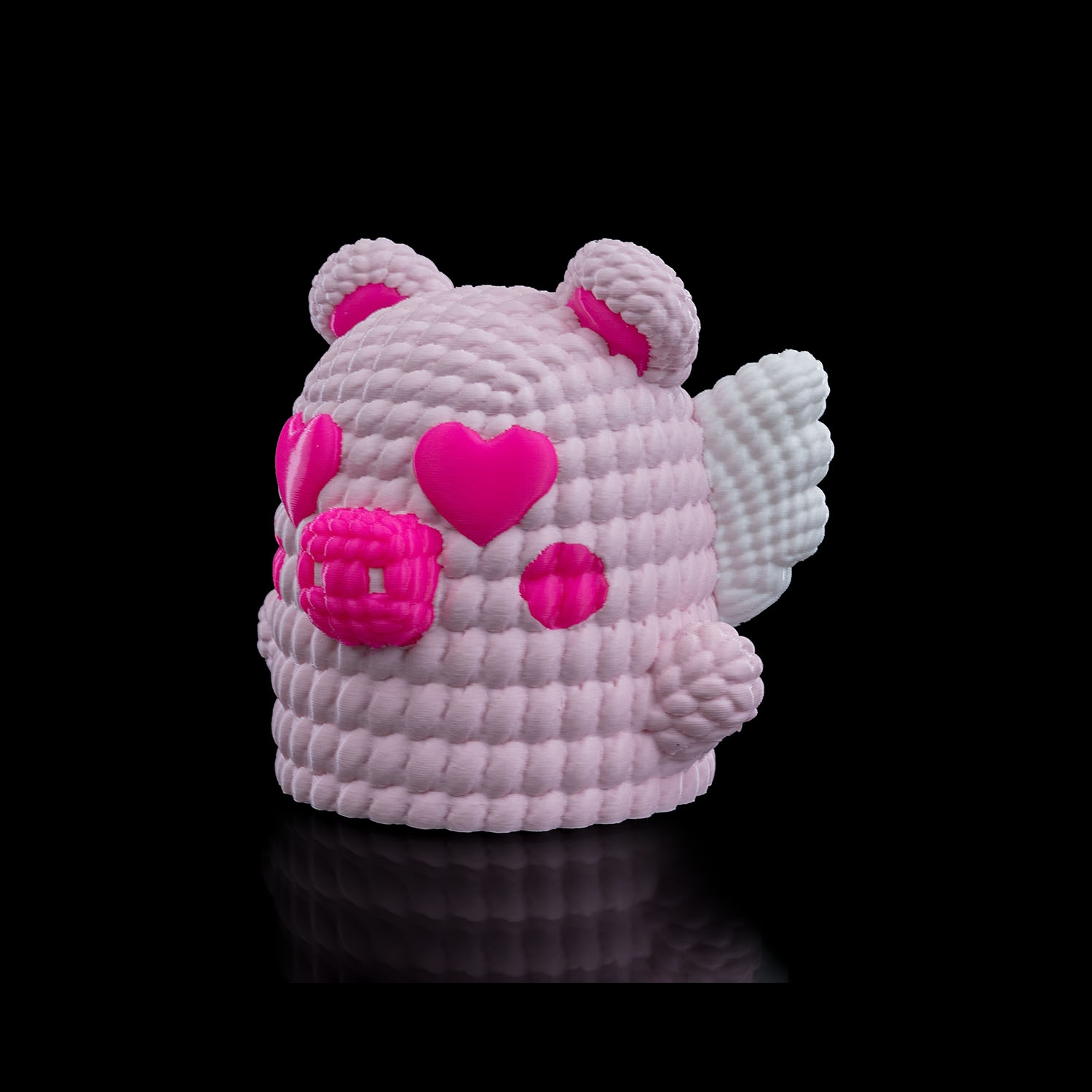 Caja decorativa Love CuPig