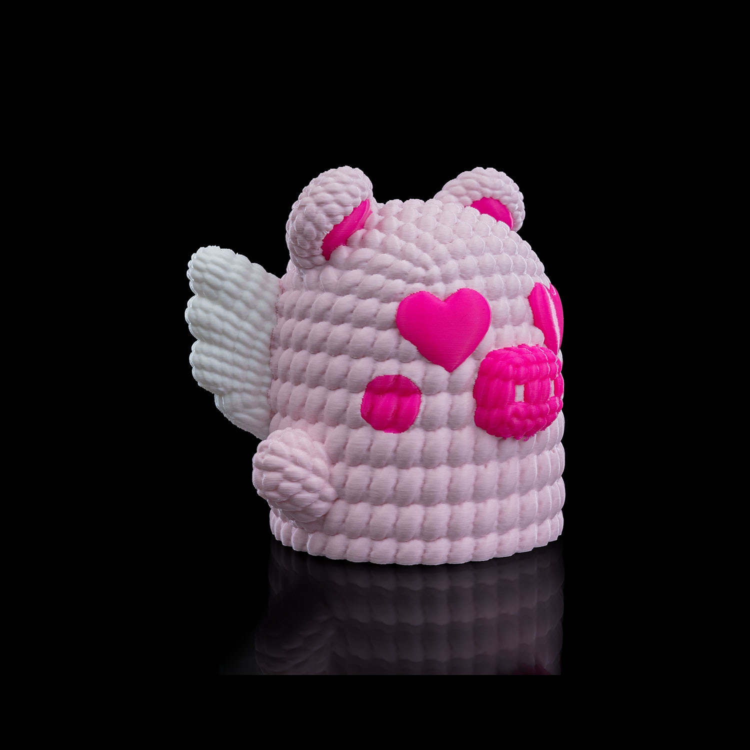 Caja decorativa Love CuPig