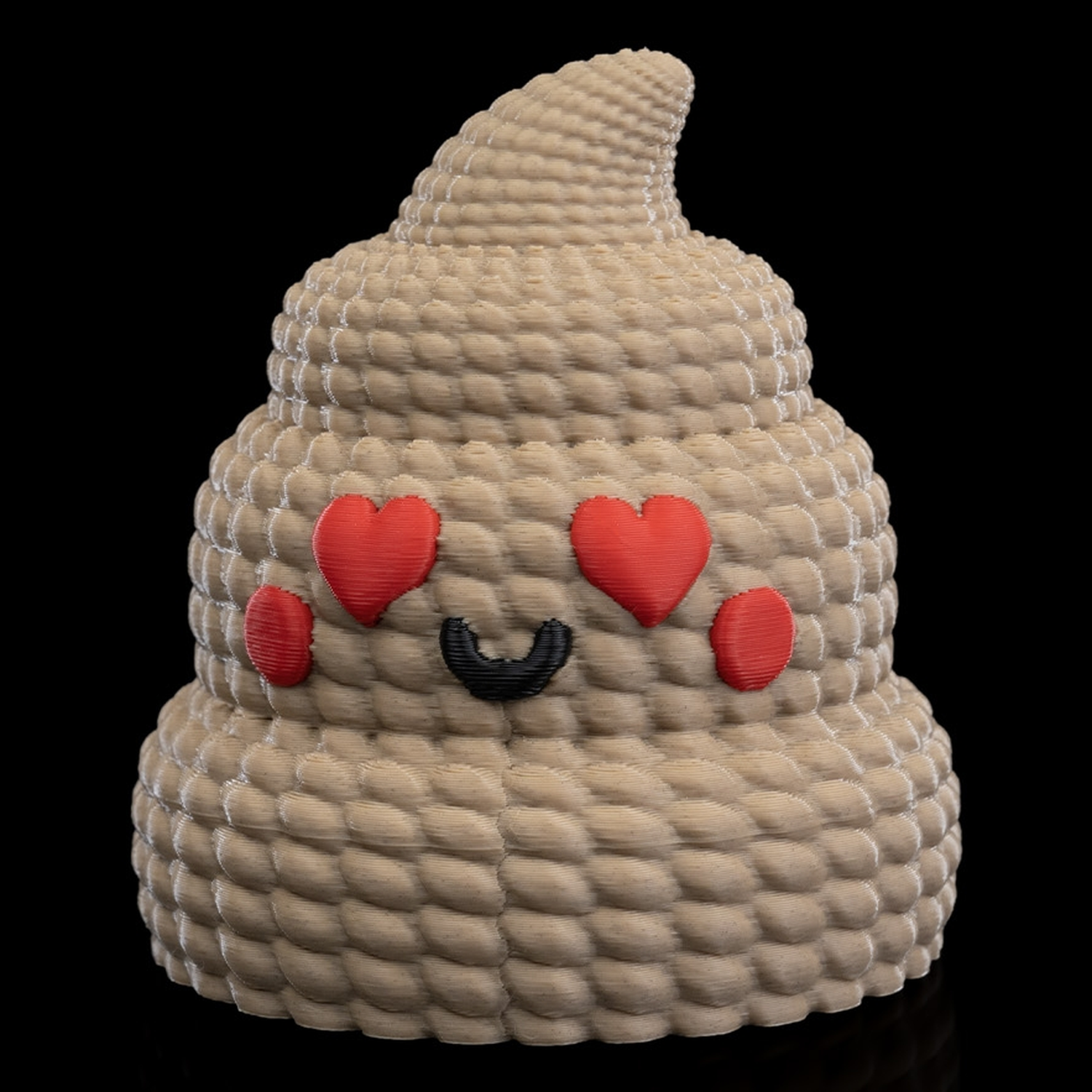 Caja decorativa Cute Poop
