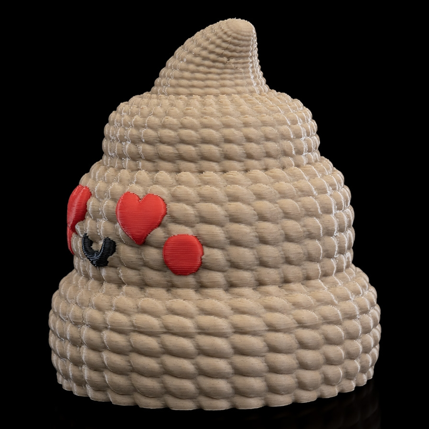 Caja decorativa Cute Poop