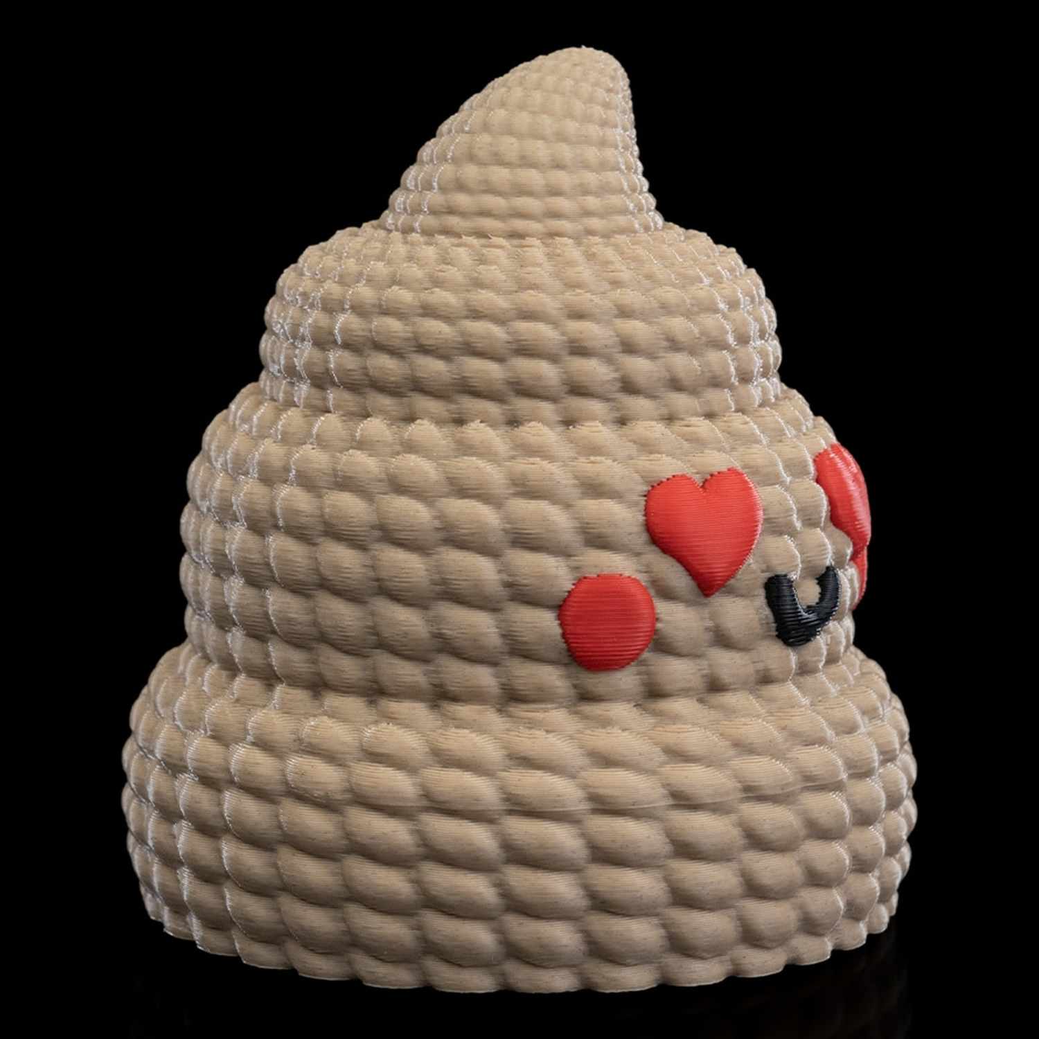 Caja decorativa Cute Poop