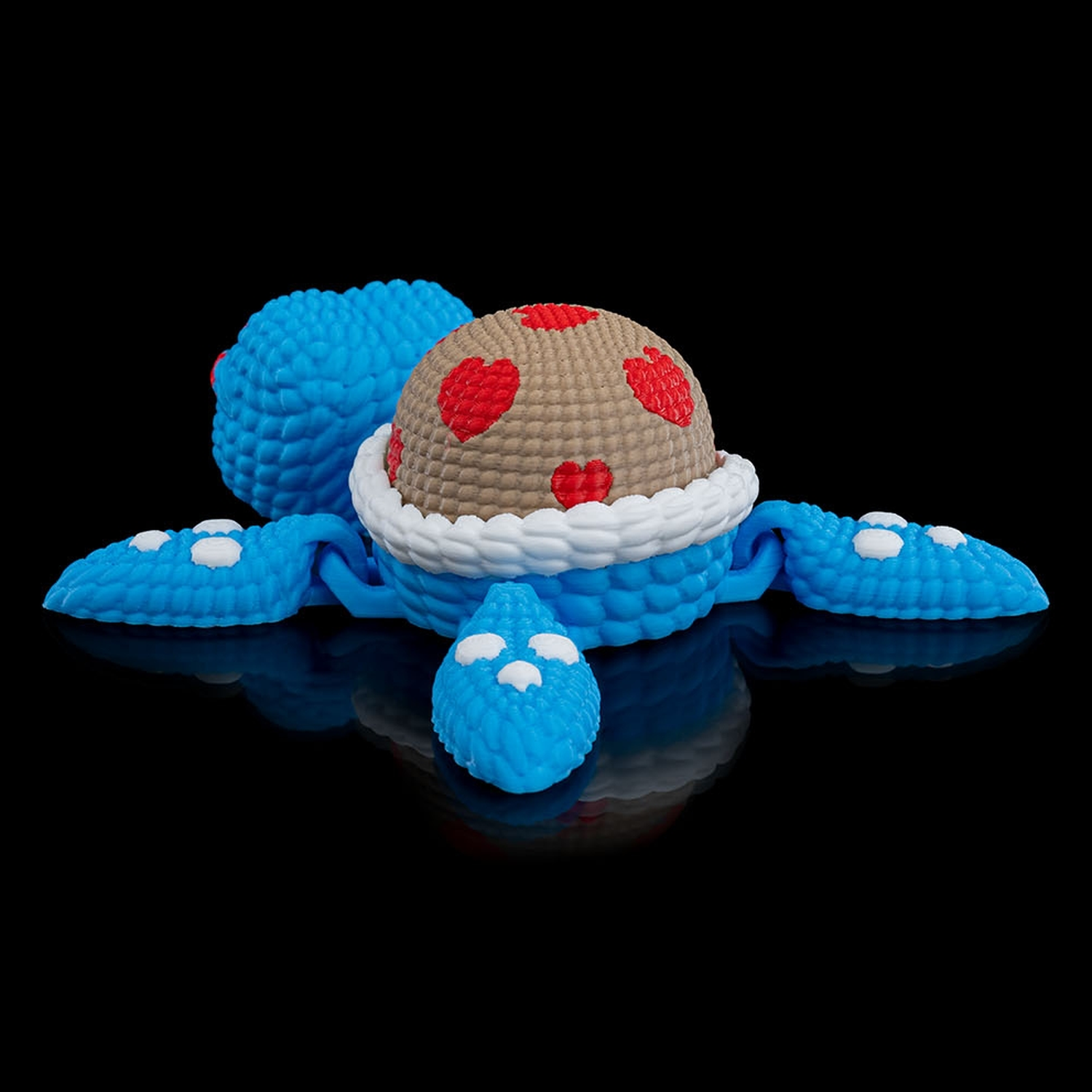 Caja decorativa Turtley Yours