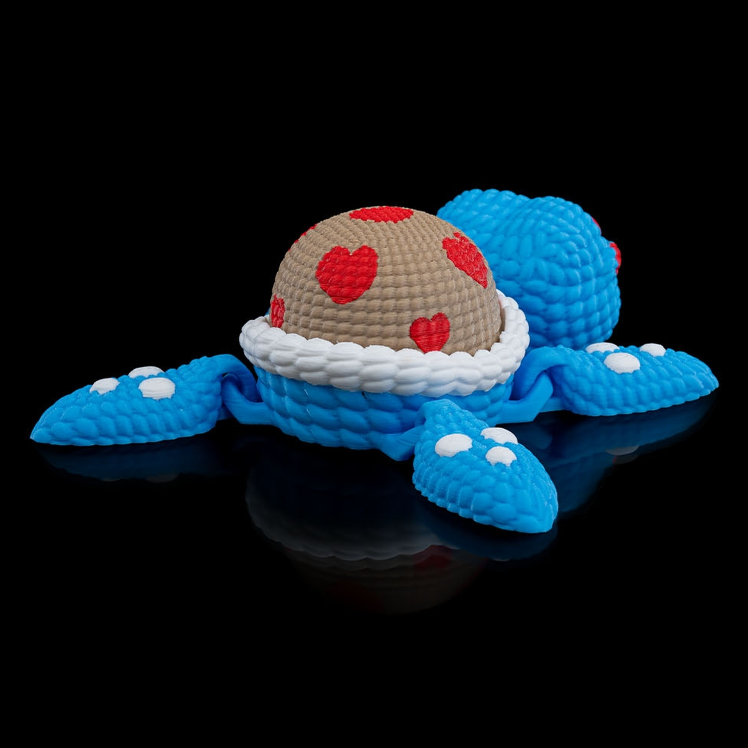 Caja decorativa Turtley Yours