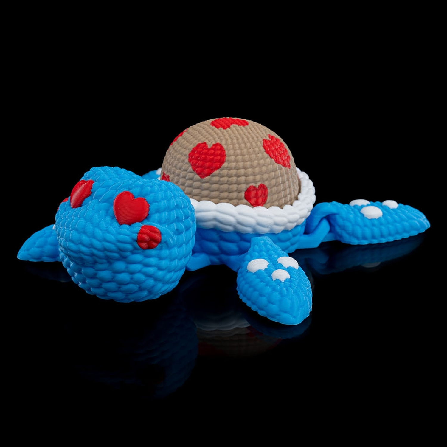 Caja decorativa Turtley Yours