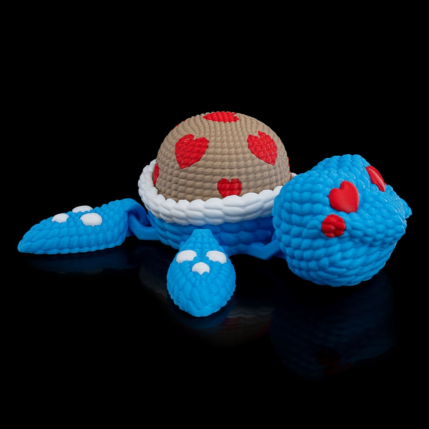 Caja decorativa Turtley Yours