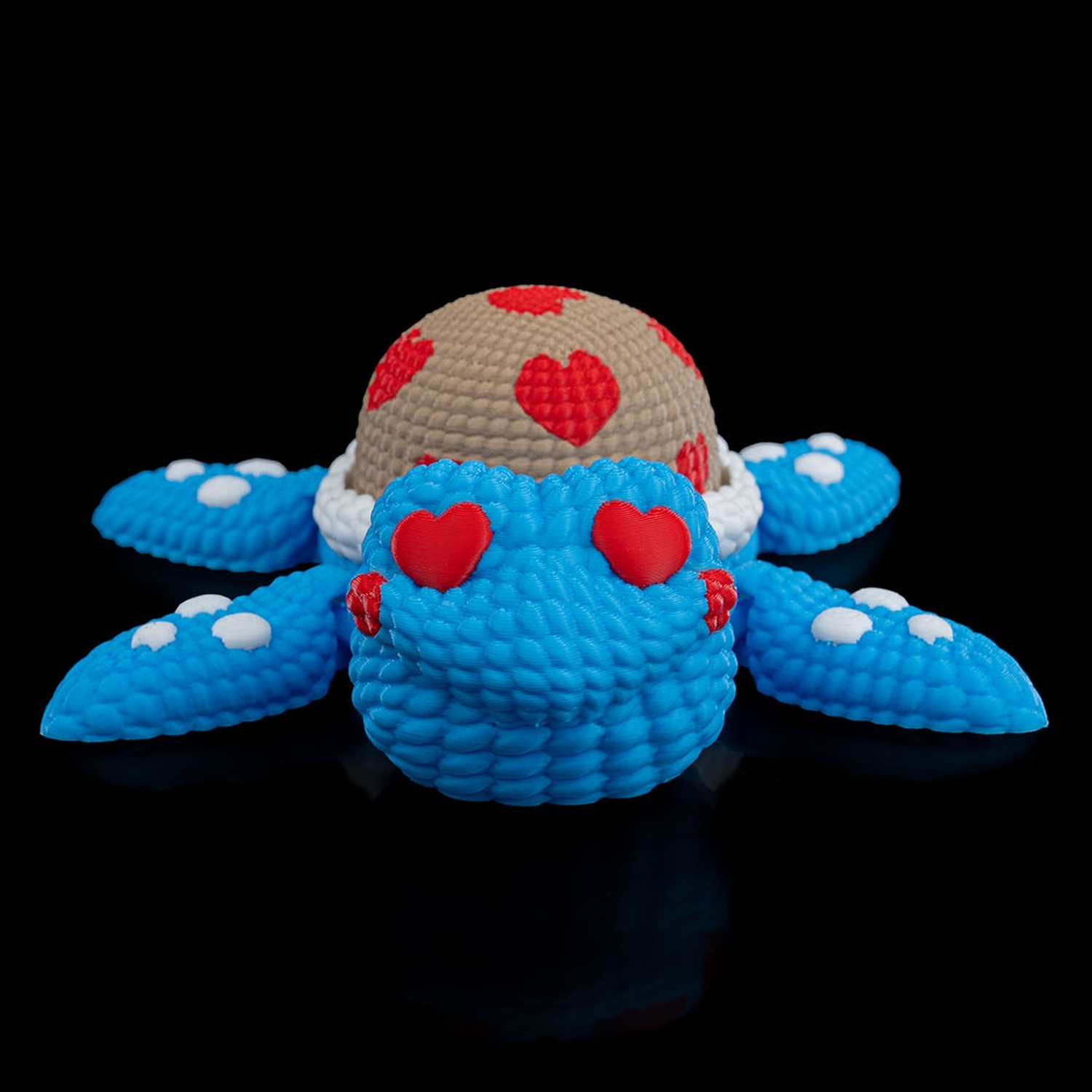 Caja decorativa Turtley Yours