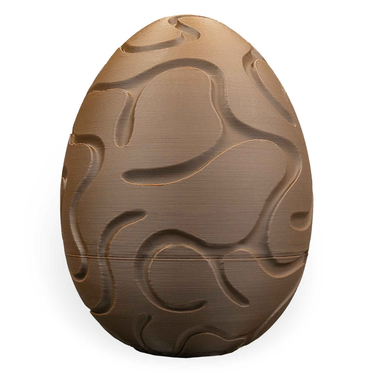 Caja decorativa Cocoa Swirls