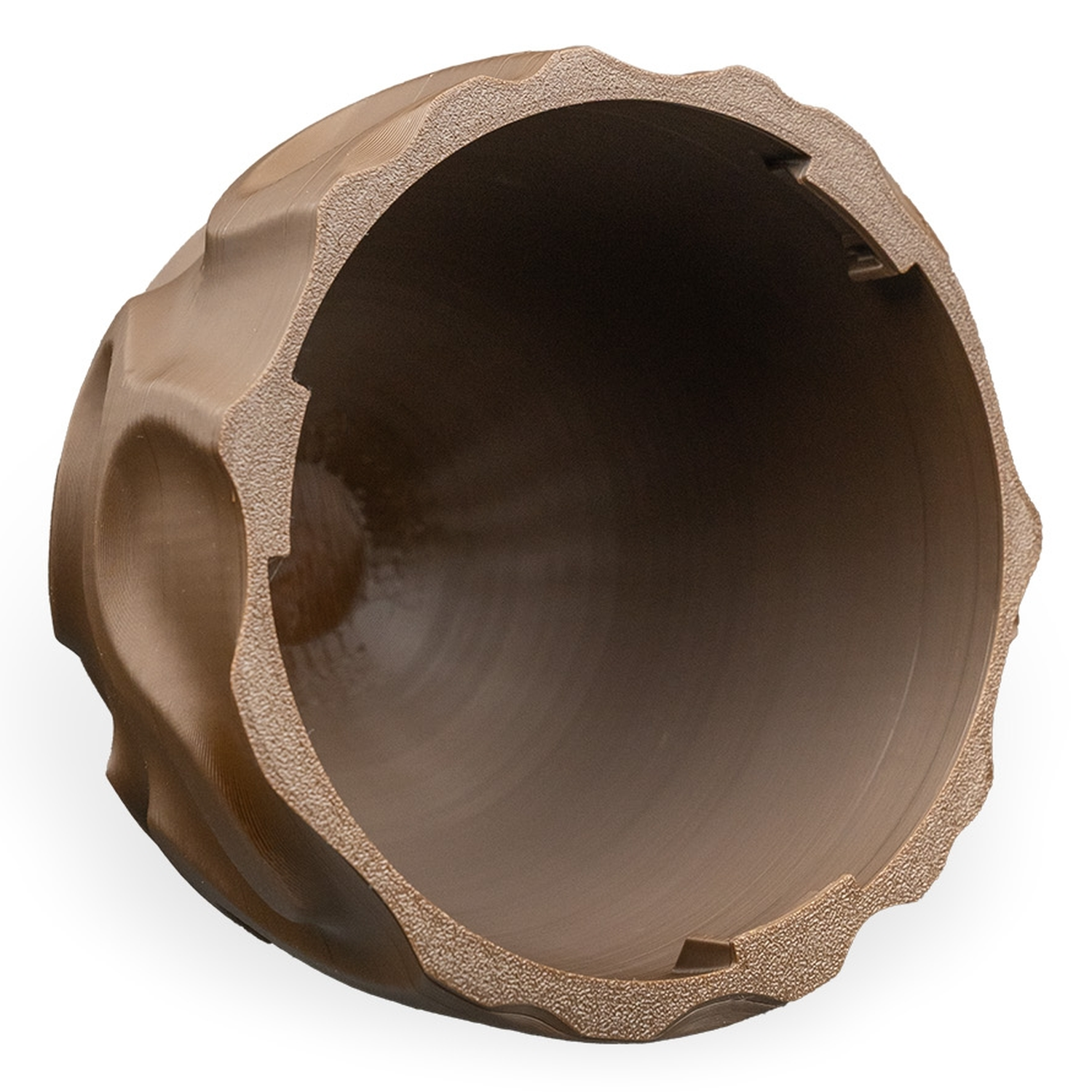 Caja decorativa Cocoa Swirls