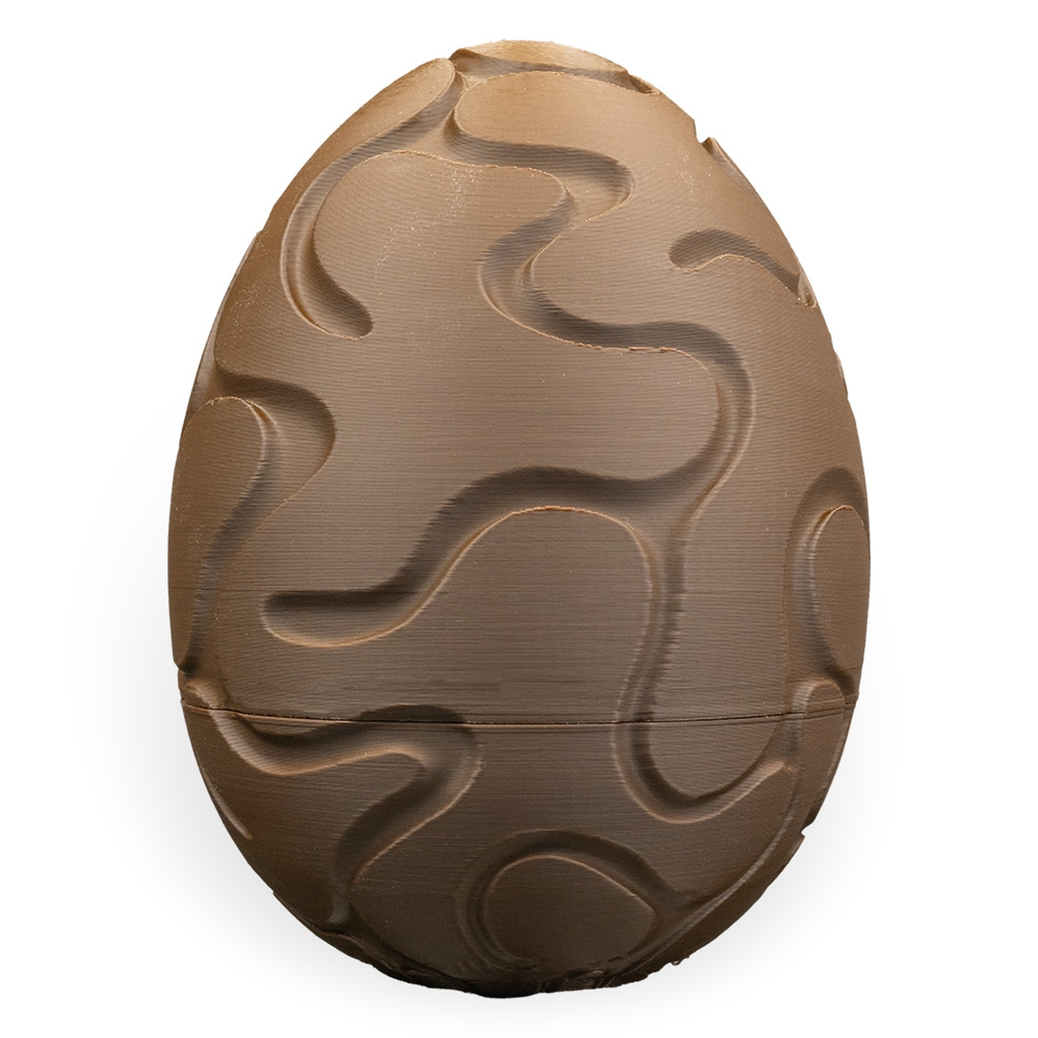Caja decorativa Cocoa Swirls