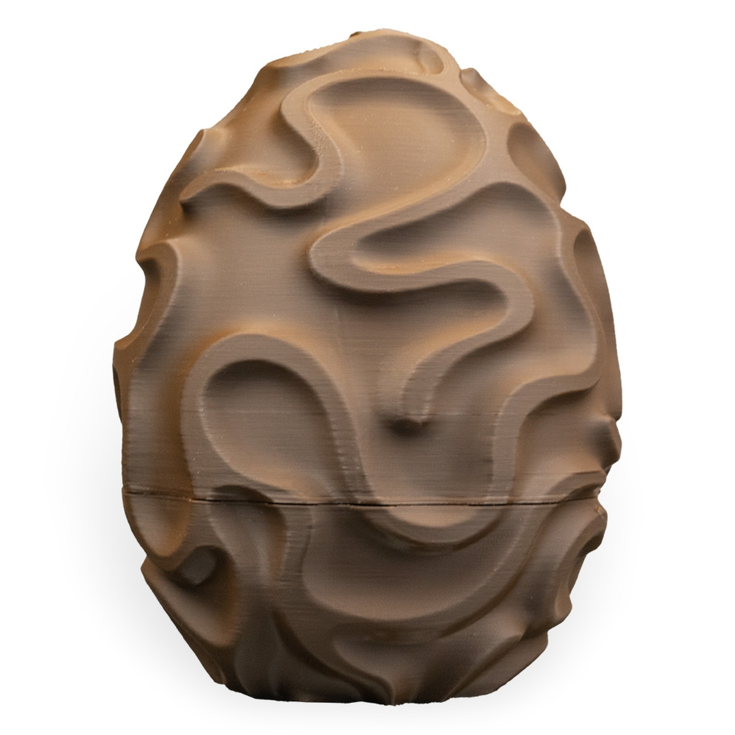 Caja decorativa Cocoa Swirls