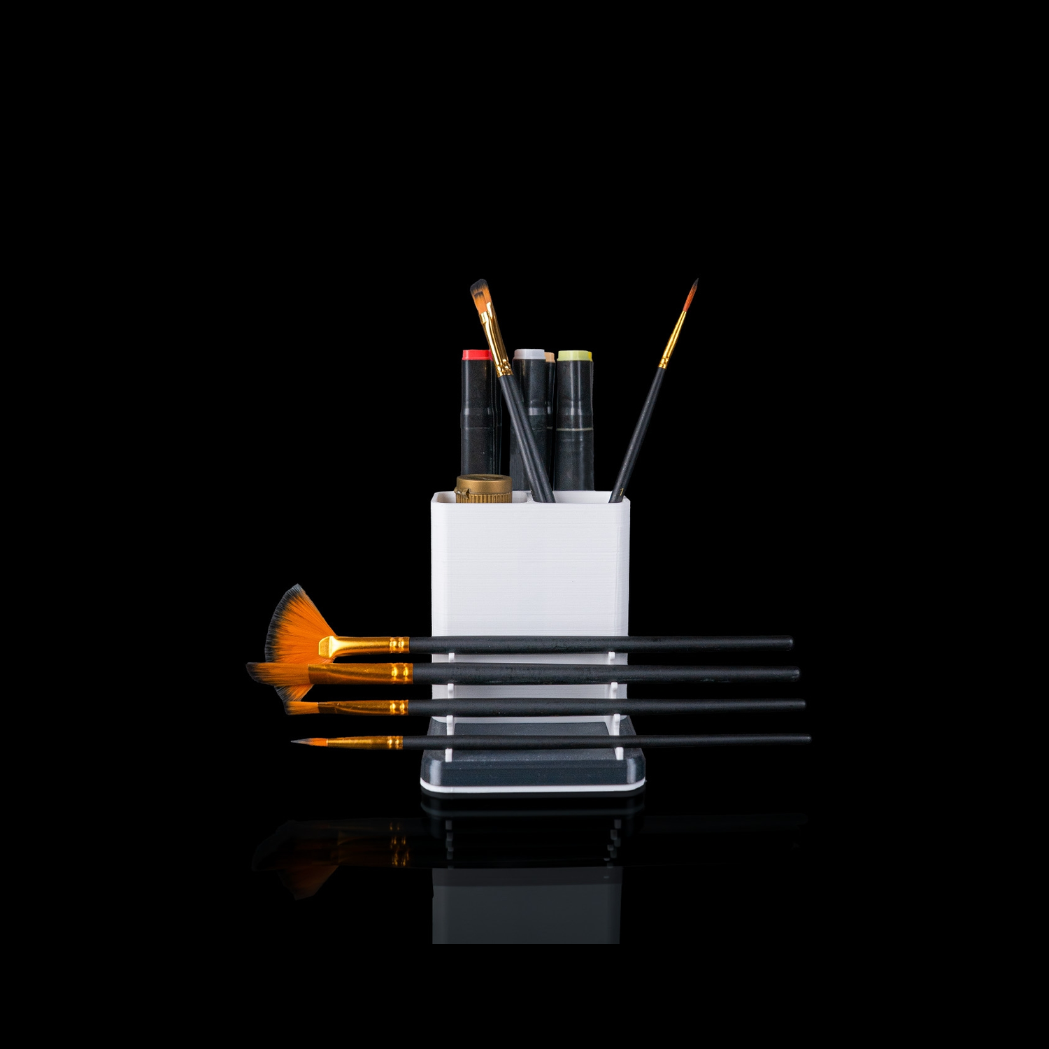 Organizador de escritorio Painter's Tools