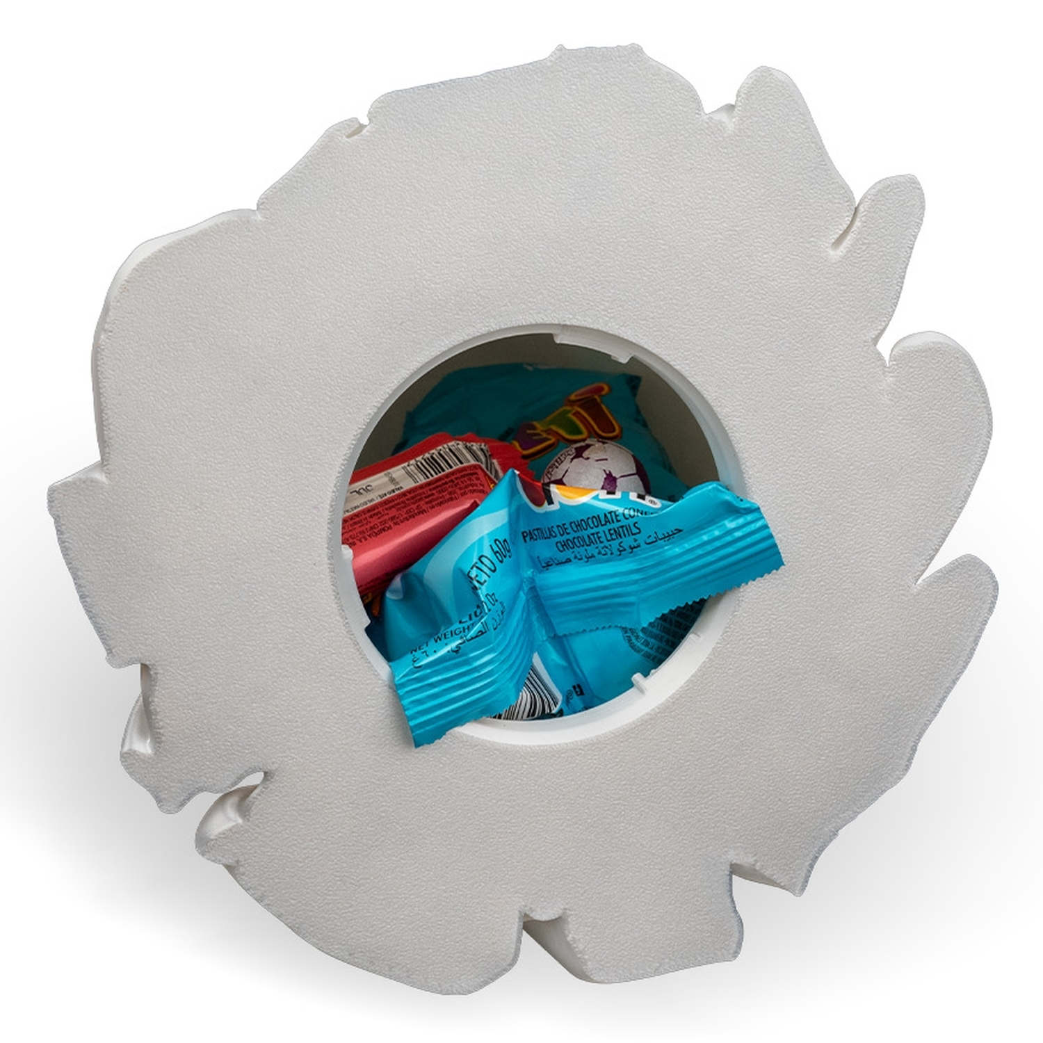 Caja decorativa Silken Drape