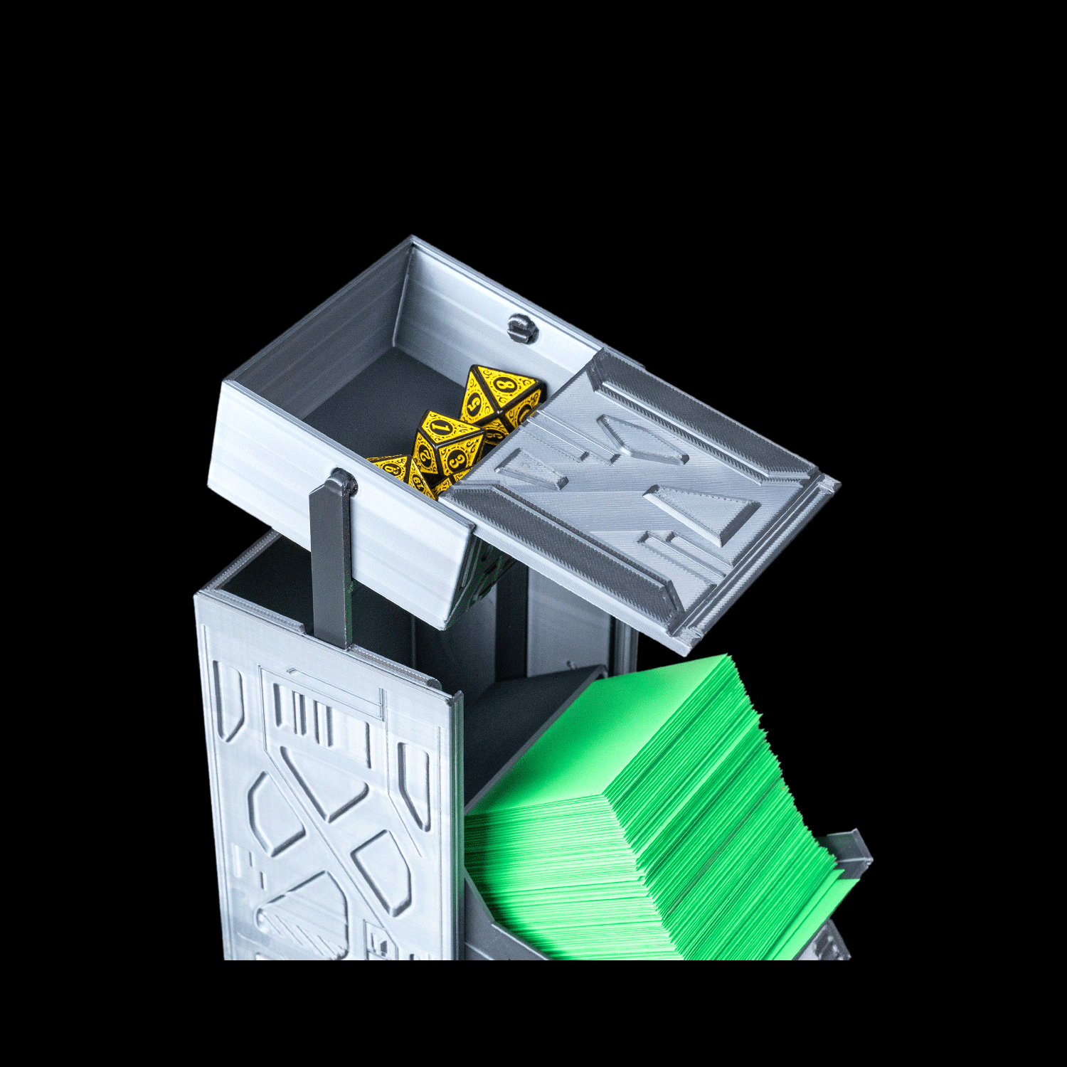 Caja para cartas Core Decay
