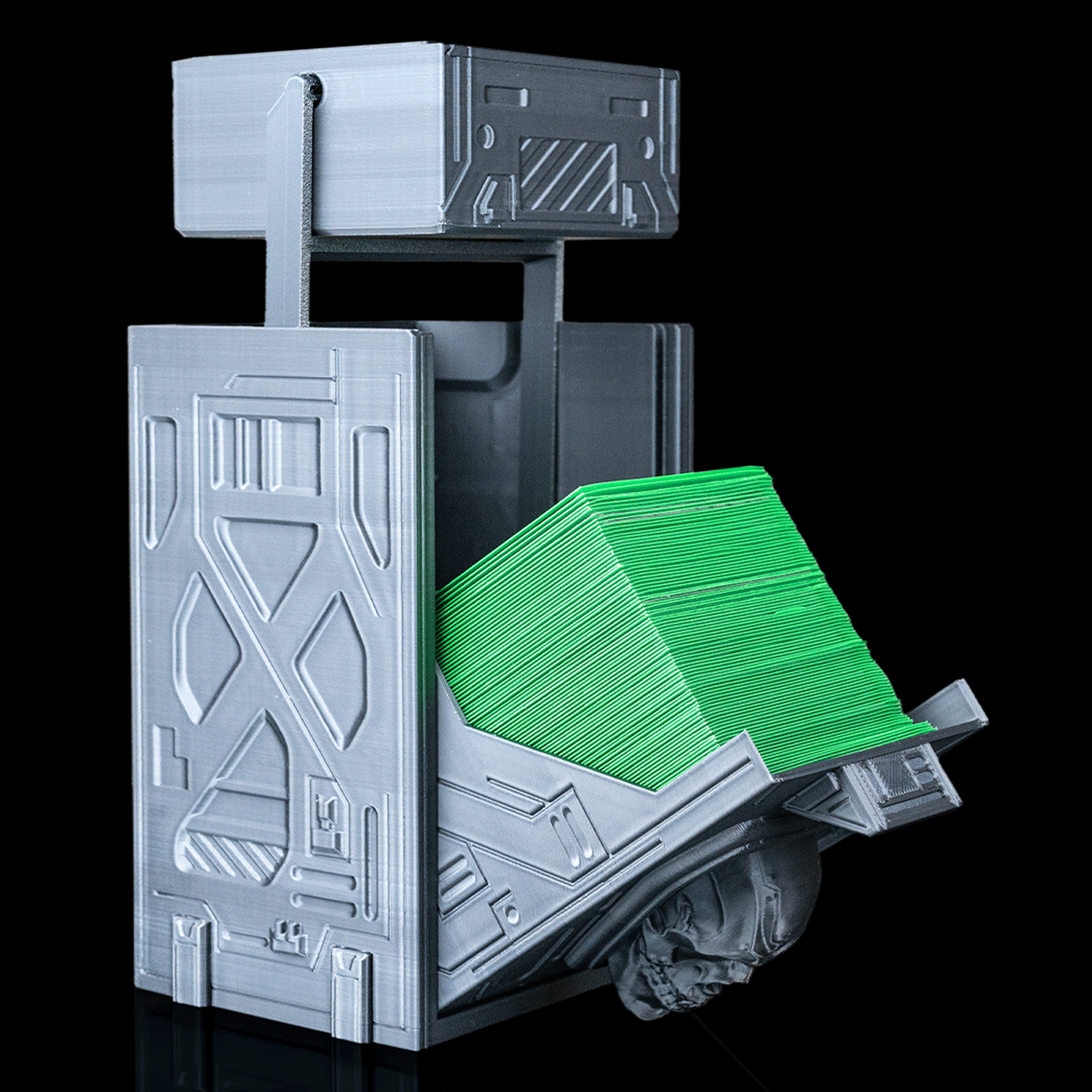 Caja para cartas Core Decay