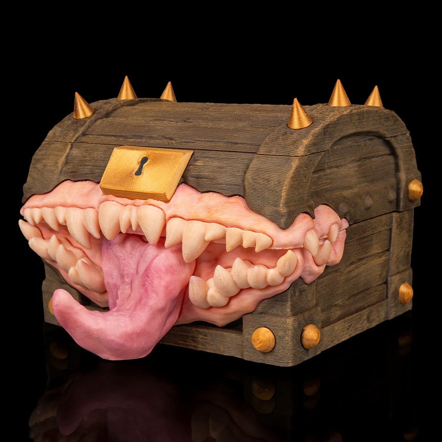 Caja para cartas Greedy Chest