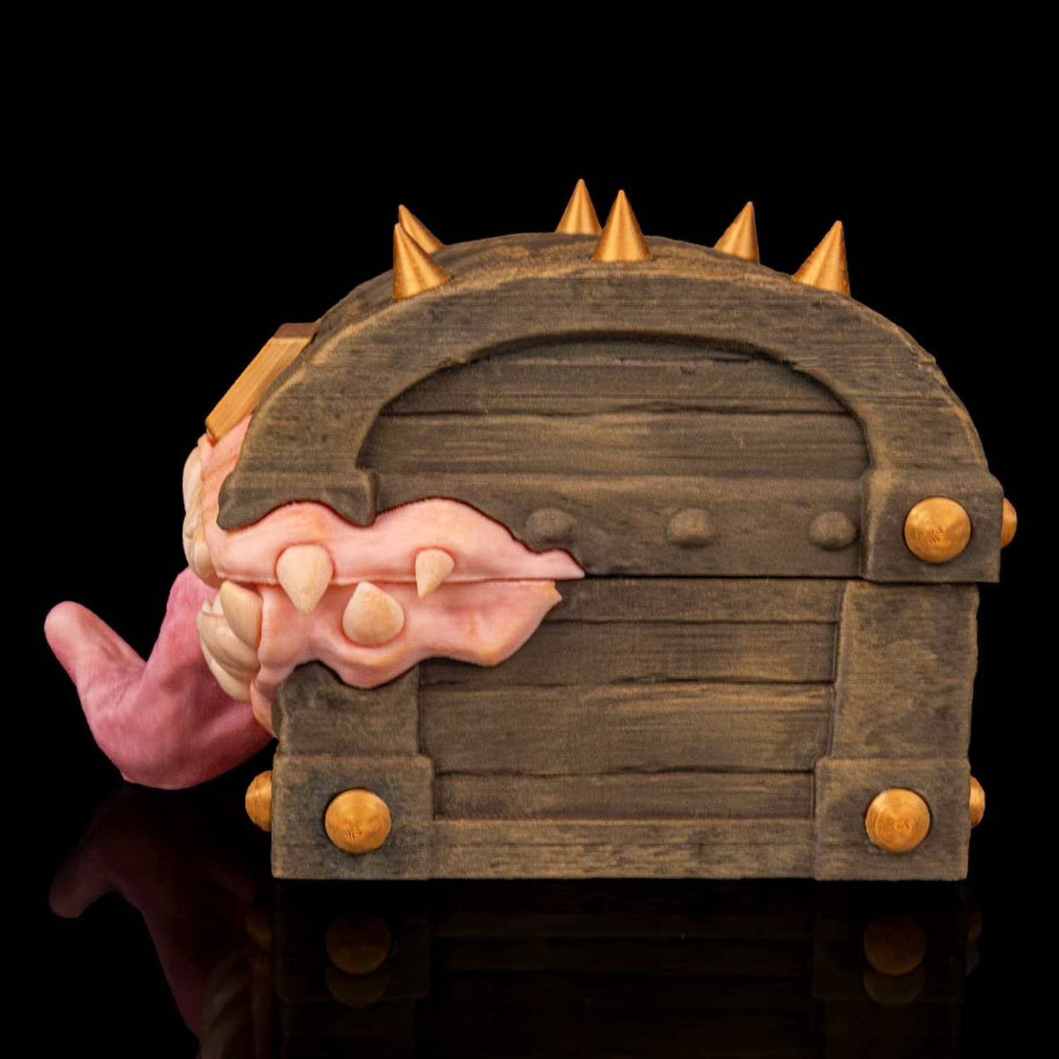 Caja para cartas Greedy Chest