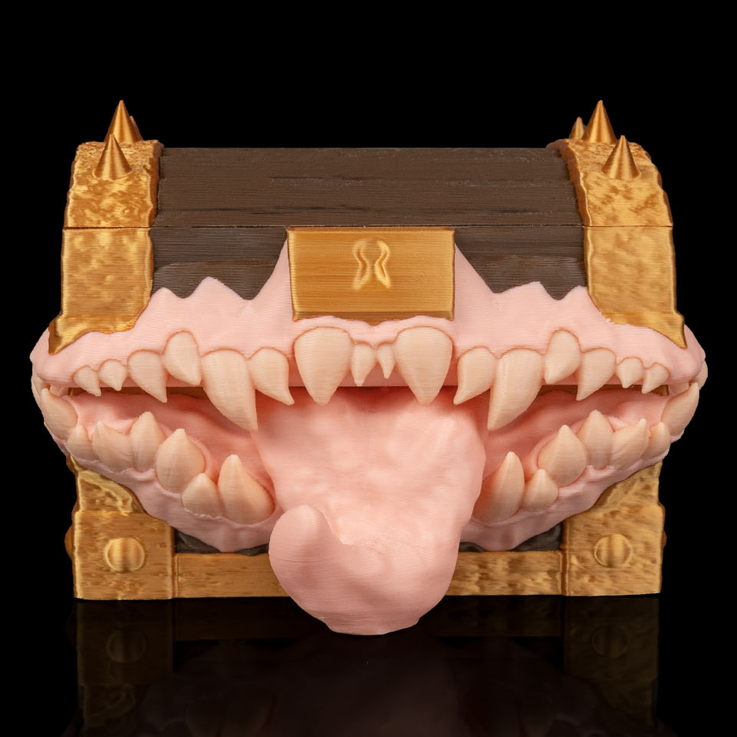 Caja para cartas Greedy Chest