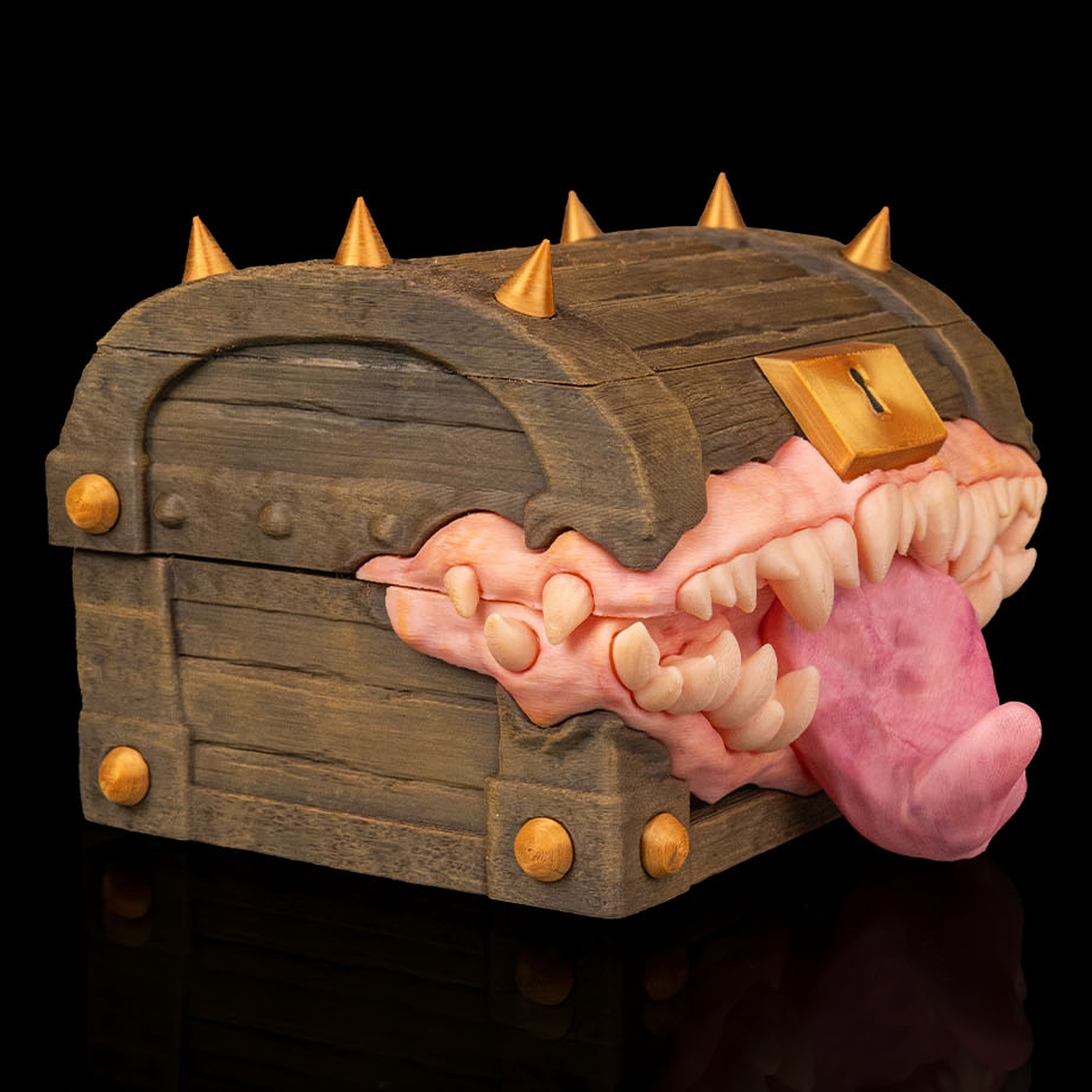 Caja para cartas Greedy Chest