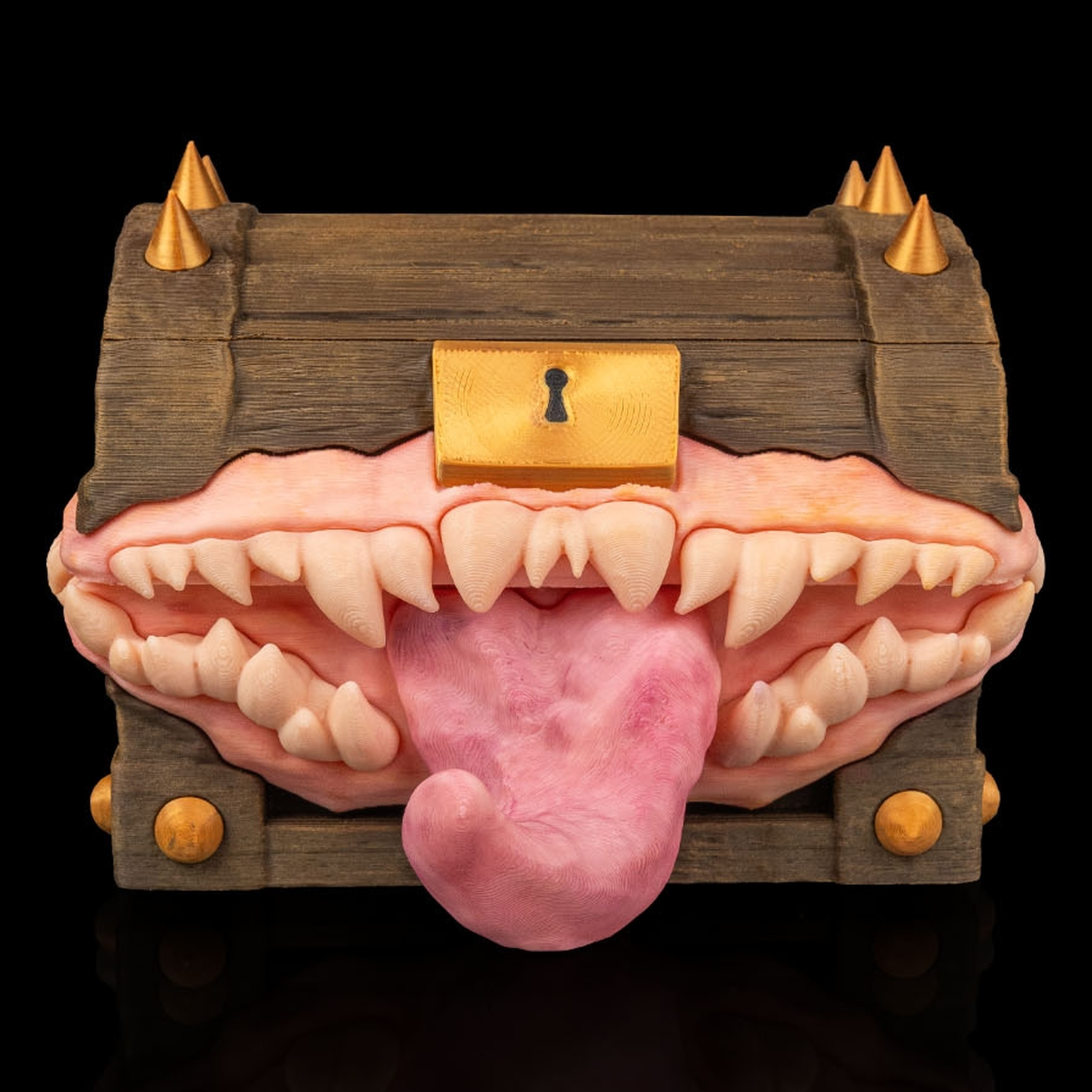 Caja para cartas Greedy Chest
