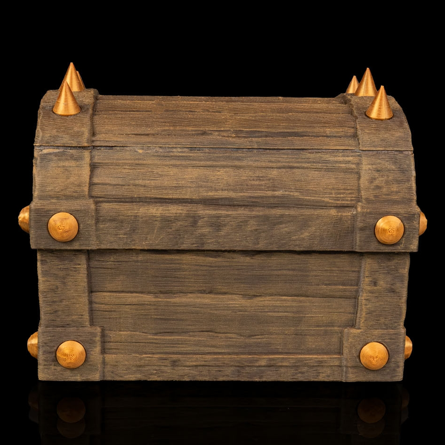 Caja para cartas Greedy Chest