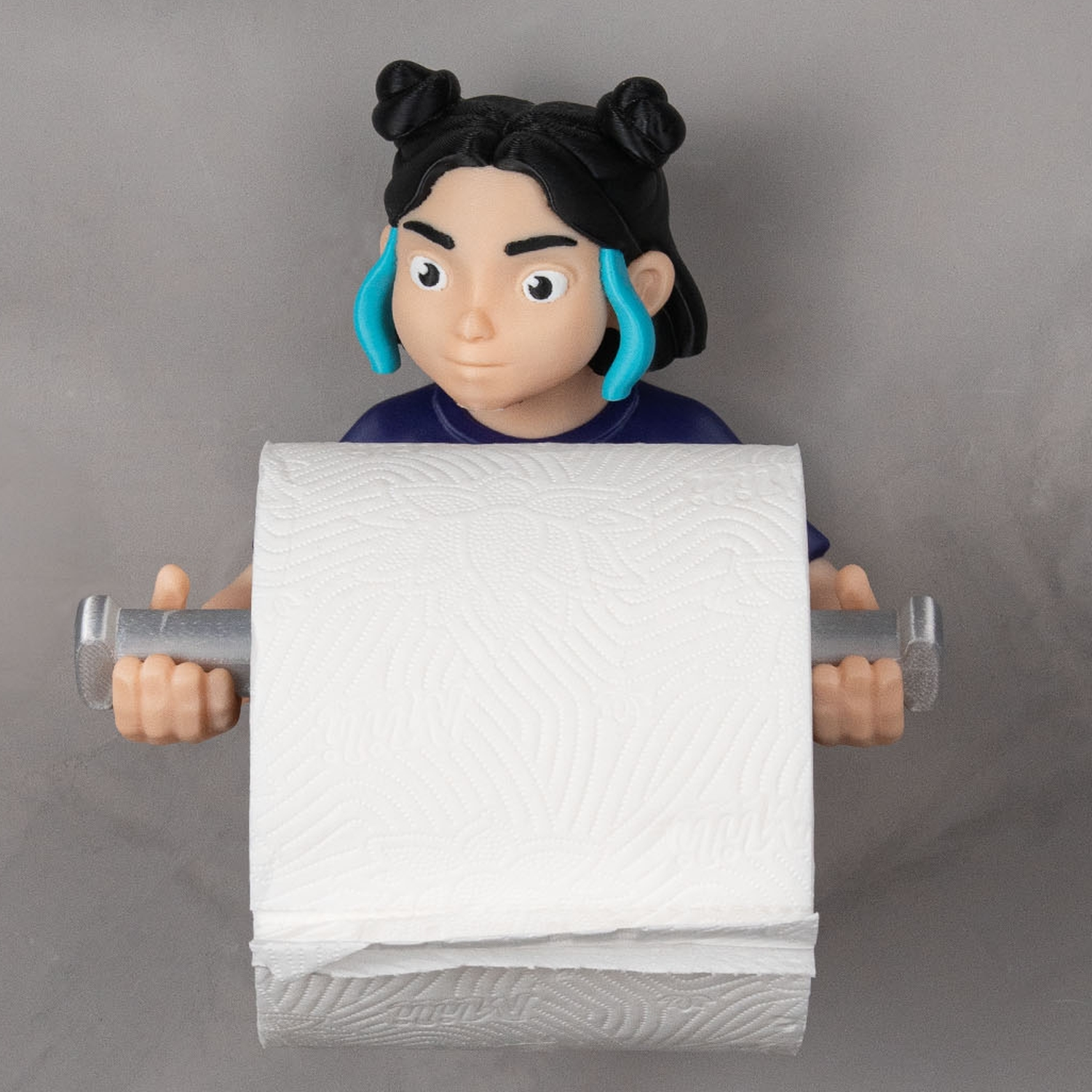 Conjunto de accesorios de baño Roll With Me
