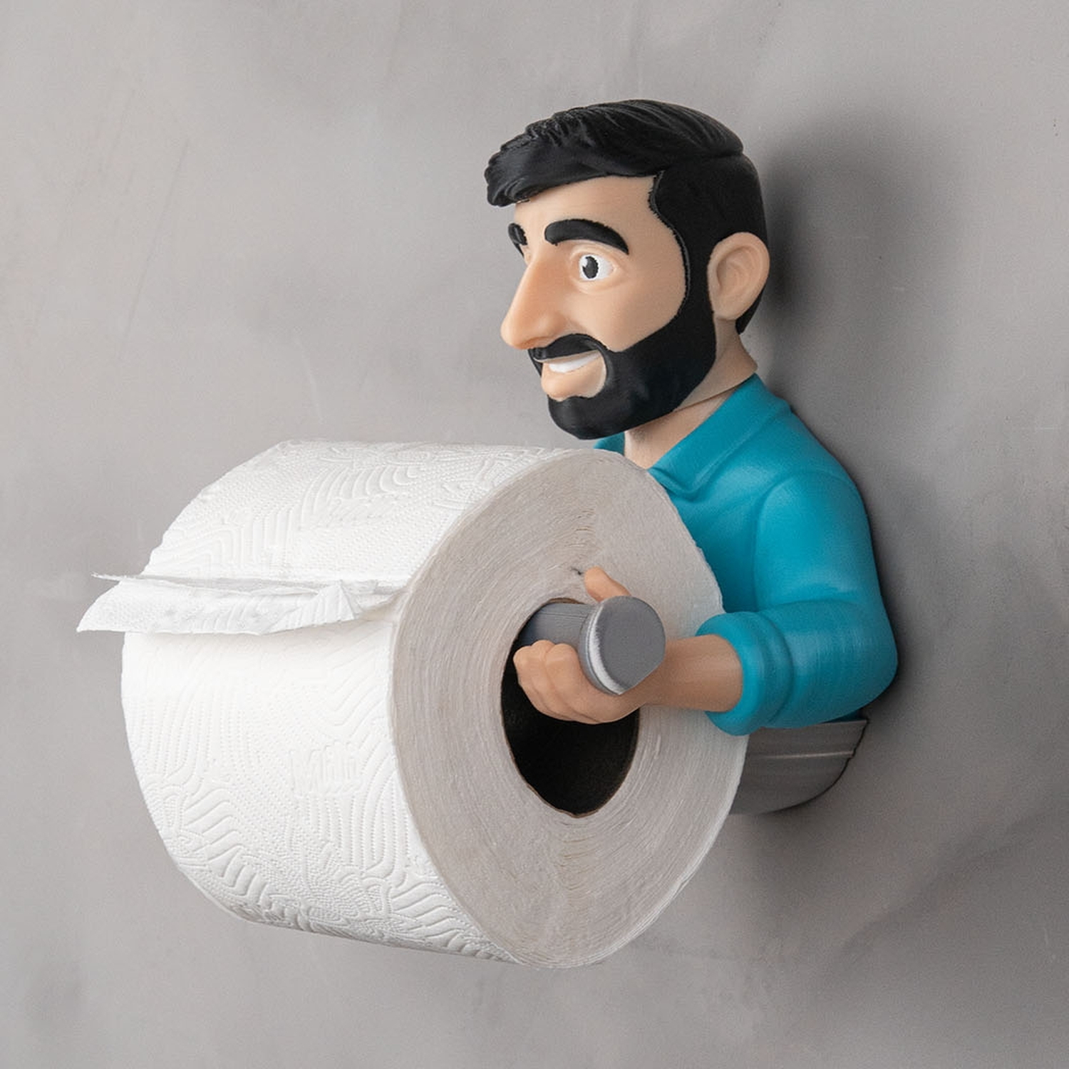 Conjunto de accesorios de baño Roll With Me