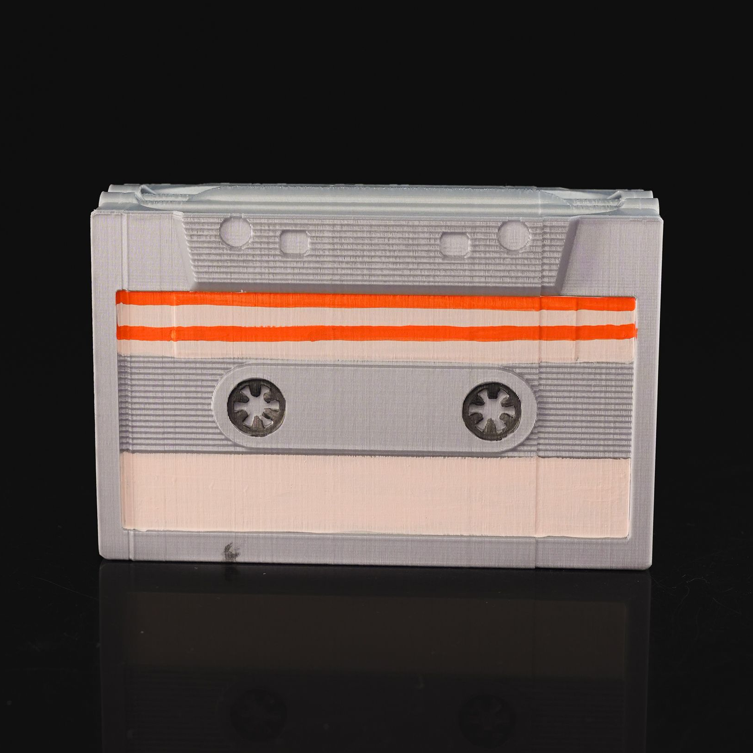 Organizador My First Mixtape