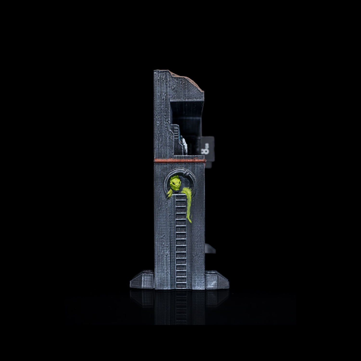 Caja de almacenaje Area 51