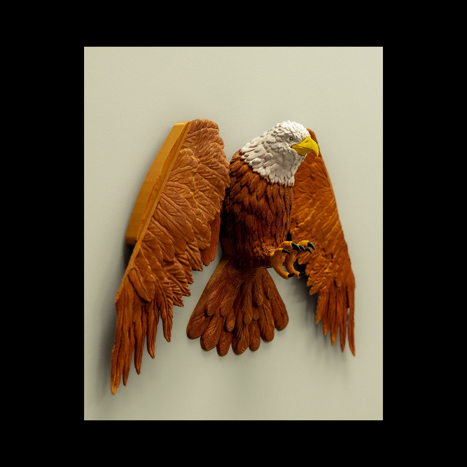 Perchero de pared Eagle