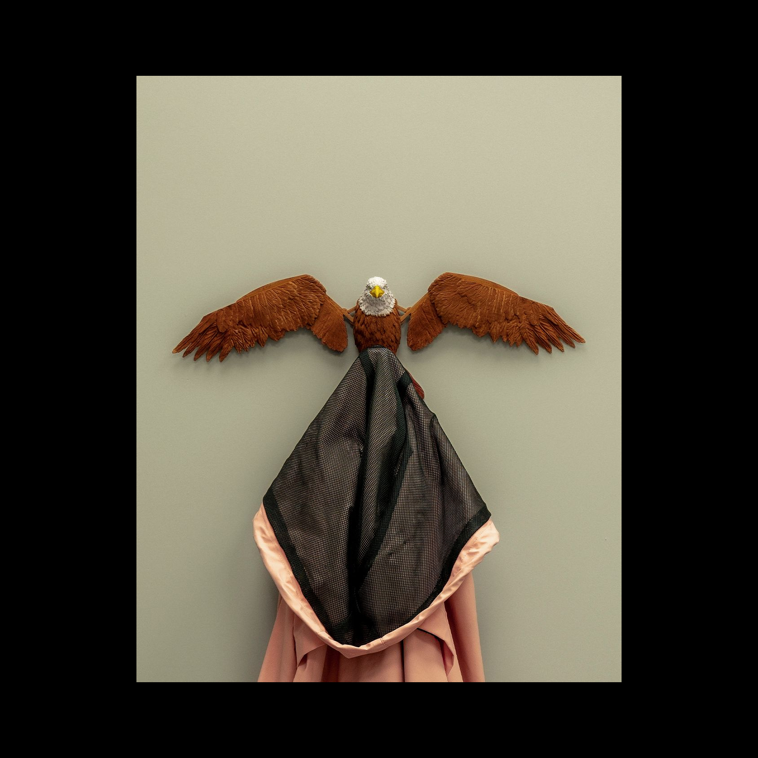 Perchero de pared Eagle