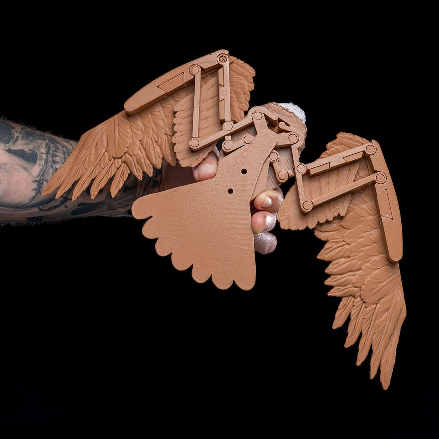 Perchero de pared Eagle