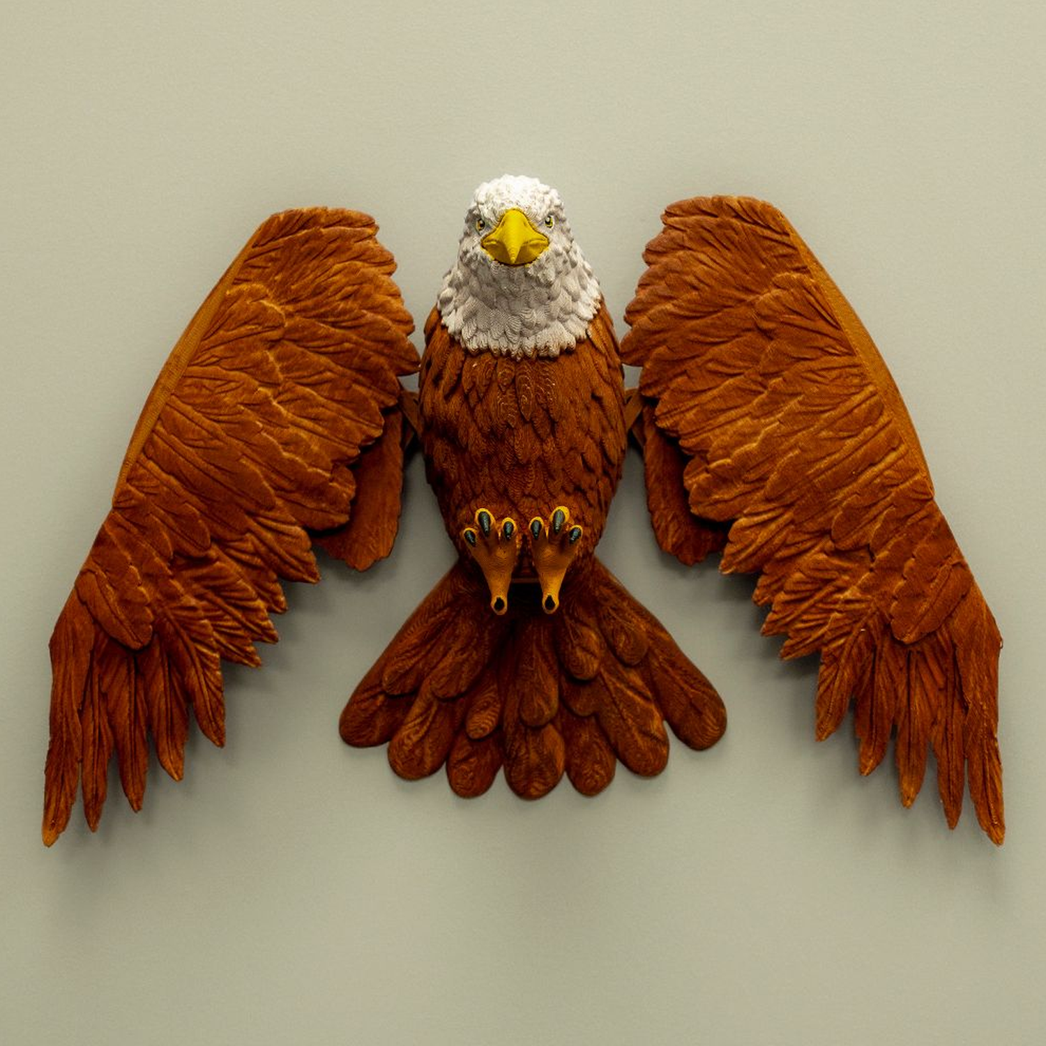 Perchero de pared Eagle
