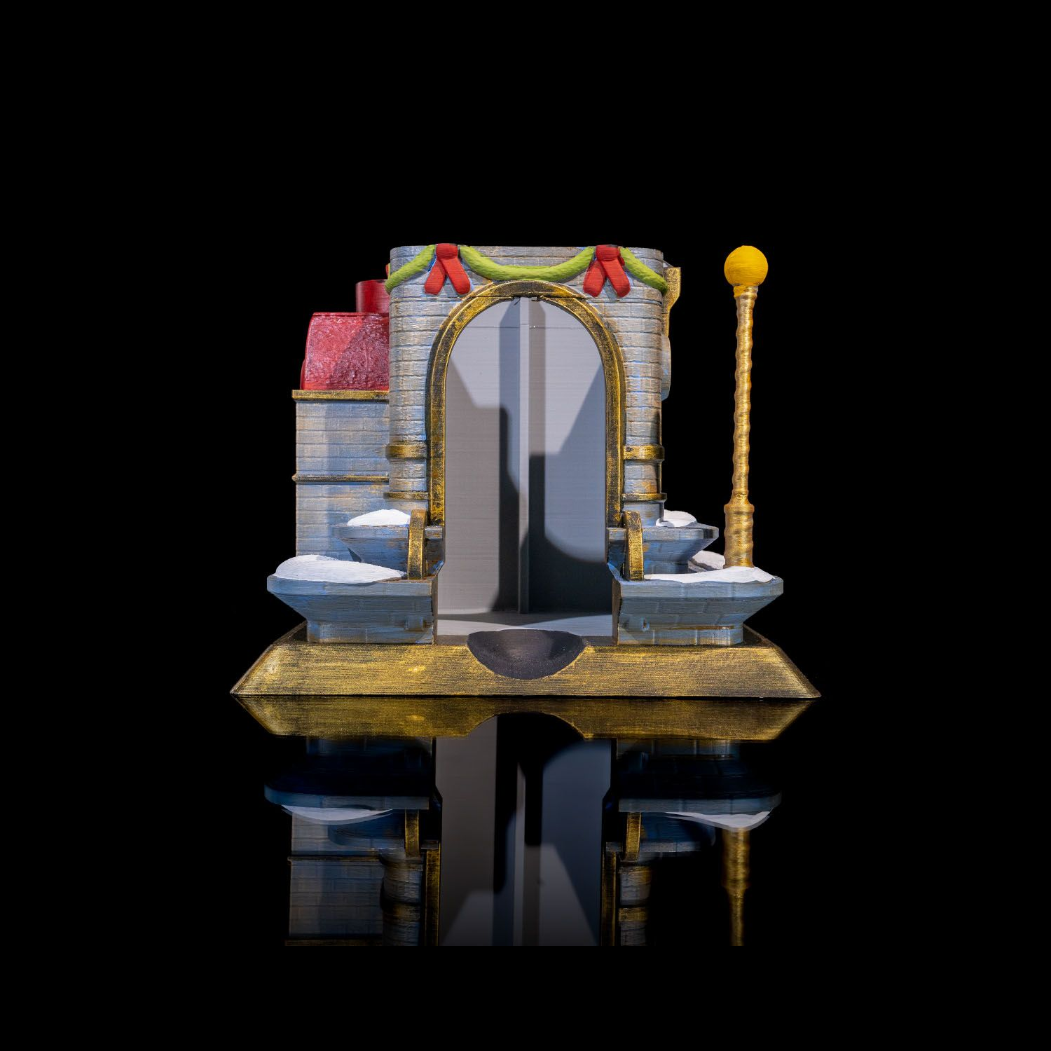 Contador decorativo Gift-maker