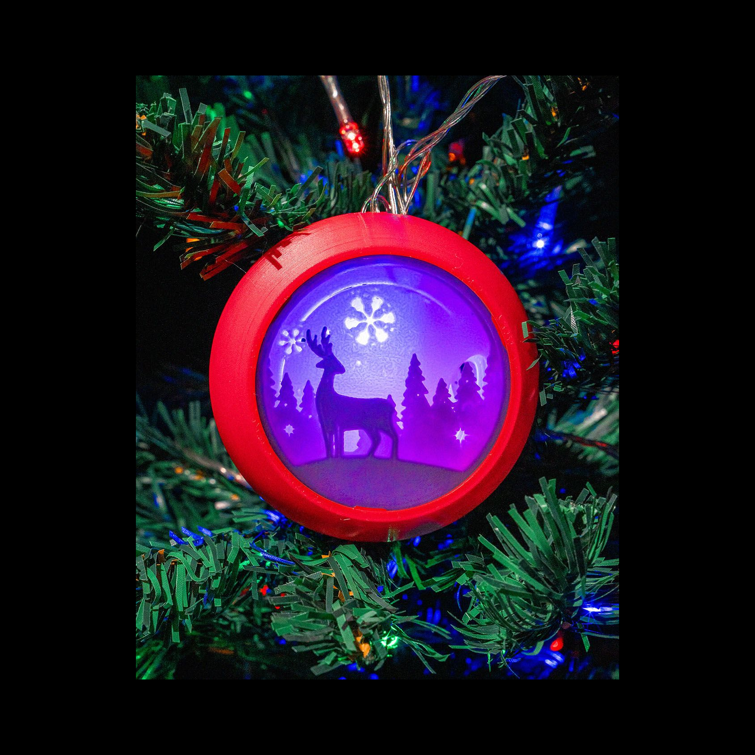 Adorno decorativo Holiday