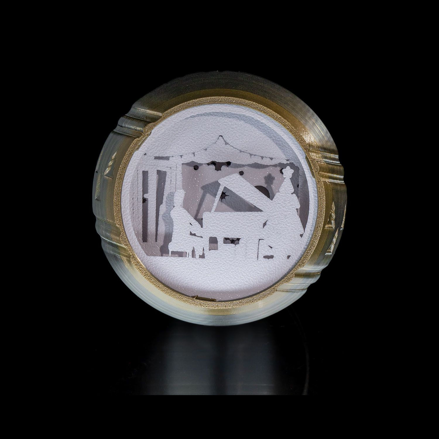 Adorno decorativo Holiday