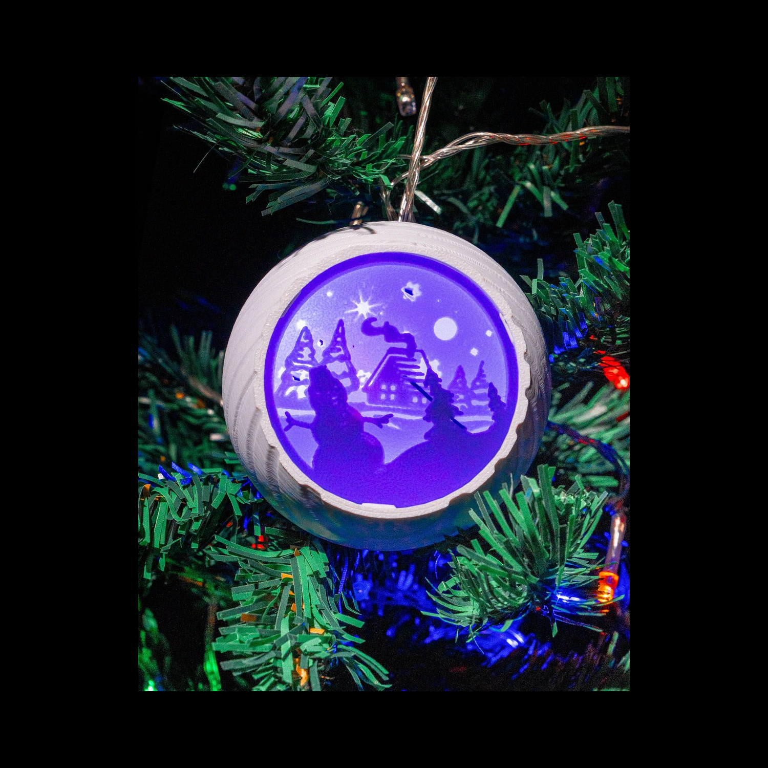 Adorno decorativo Holiday