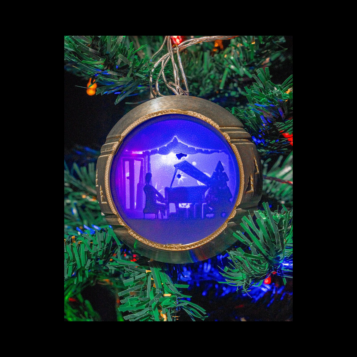 Adorno decorativo Holiday