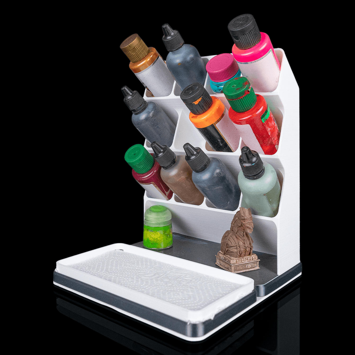 Organizador de escritorio Mini Painter's Station