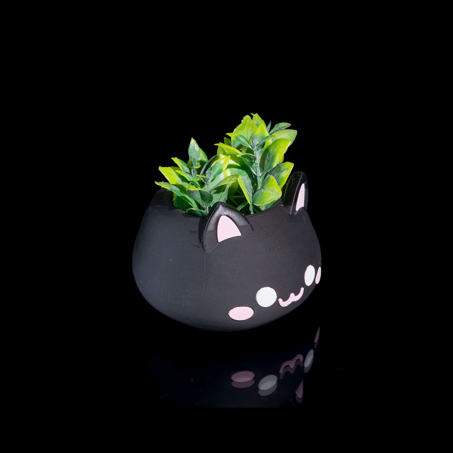 Maceta Cute Cat