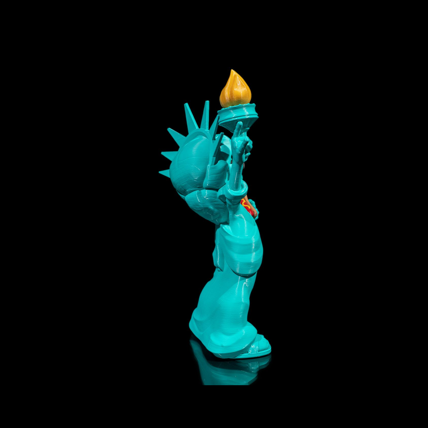 Estatua decorativa of Lifestyle Liberty