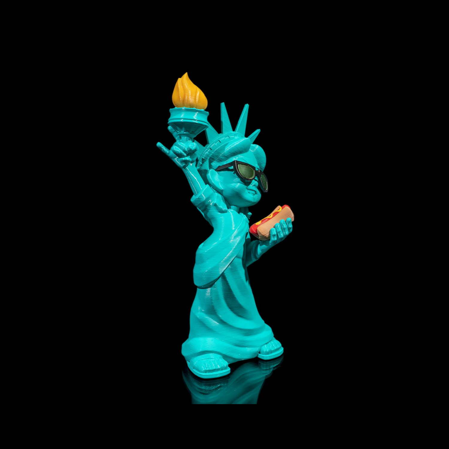Estatua decorativa of Lifestyle Liberty